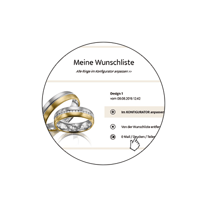Ihre Wunschliste